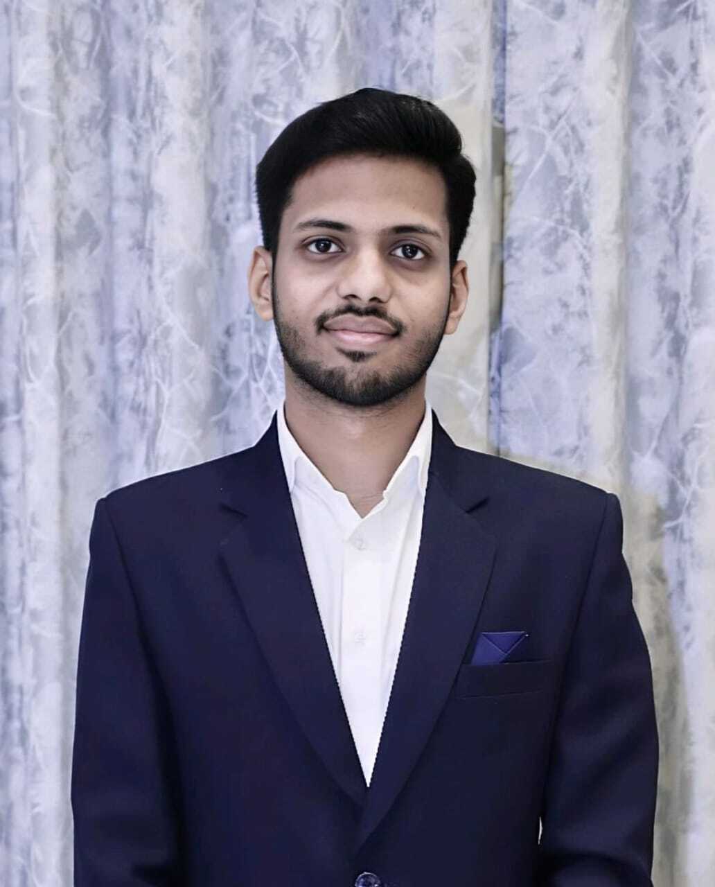Portfolio • Shubham Gupta